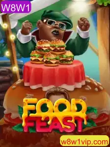Descubra FoodFeast: Um Jogo Estratégico de Gastronomia com W8W1